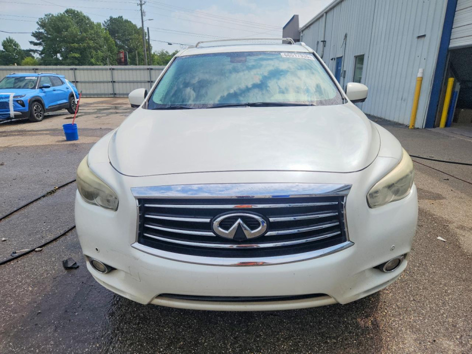 Infiniti QX60 2015 — Copart
