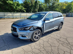 Infiniti QX60 2019 — Copart