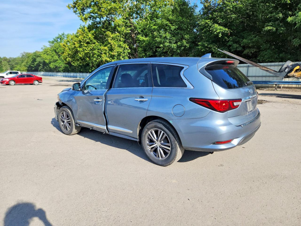 Infiniti QX60 2019 — Copart