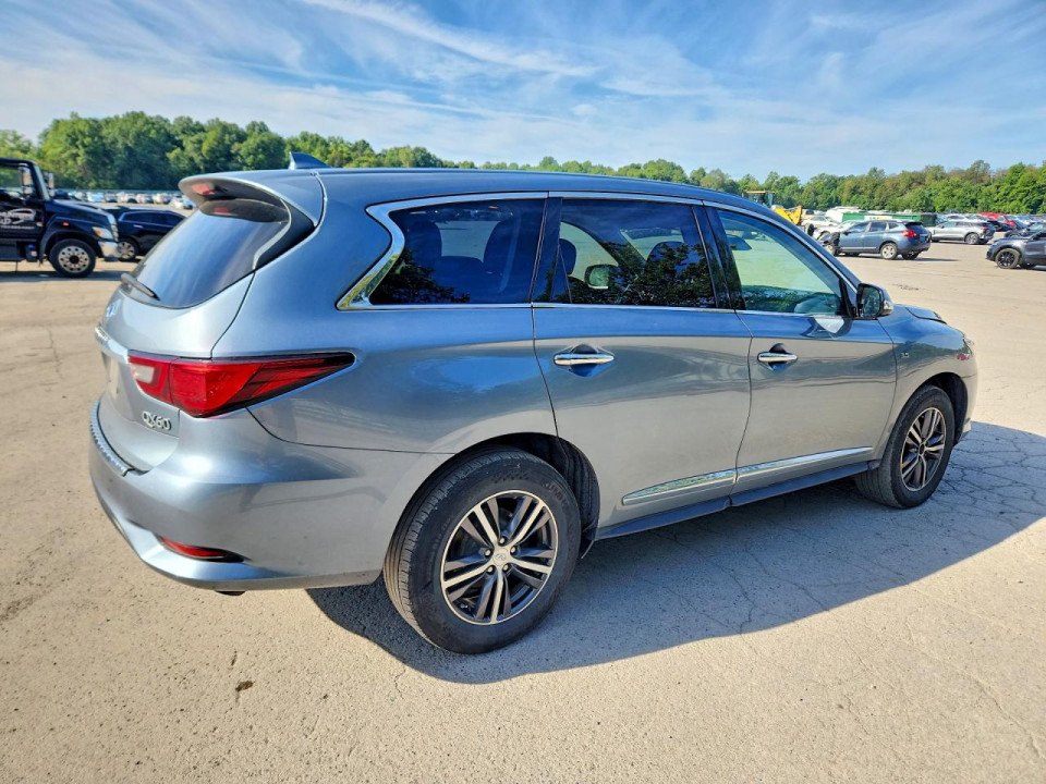 Infiniti QX60 2019 — Copart
