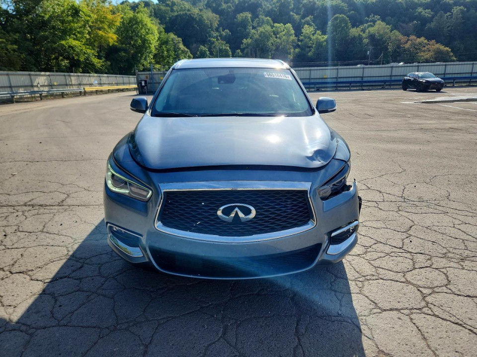 Infiniti QX60 2019 — Copart