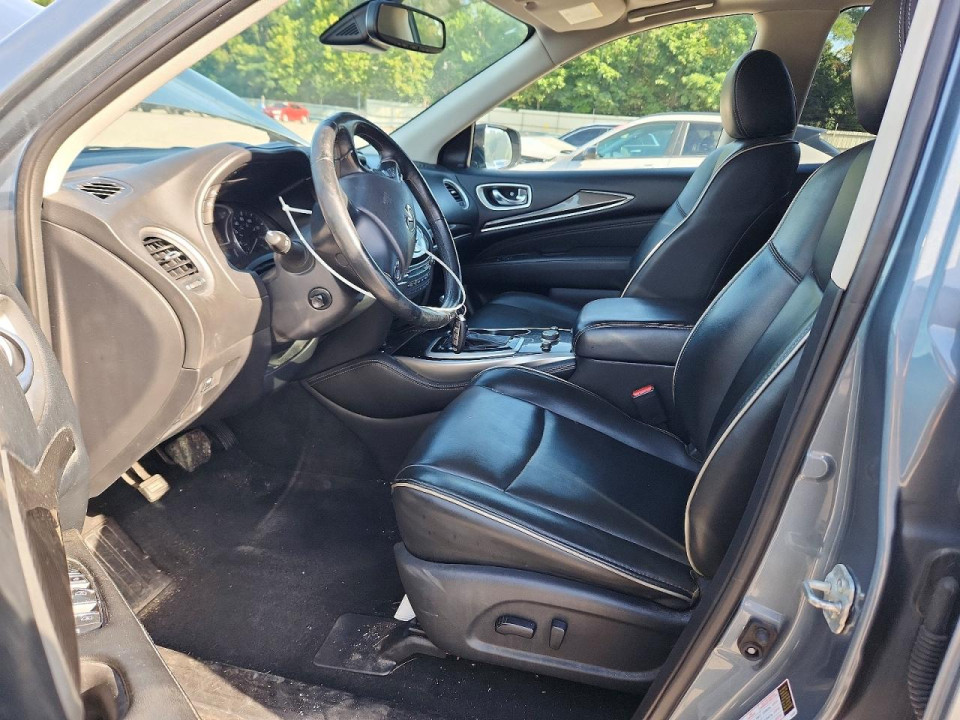 Infiniti QX60 2019 — Copart