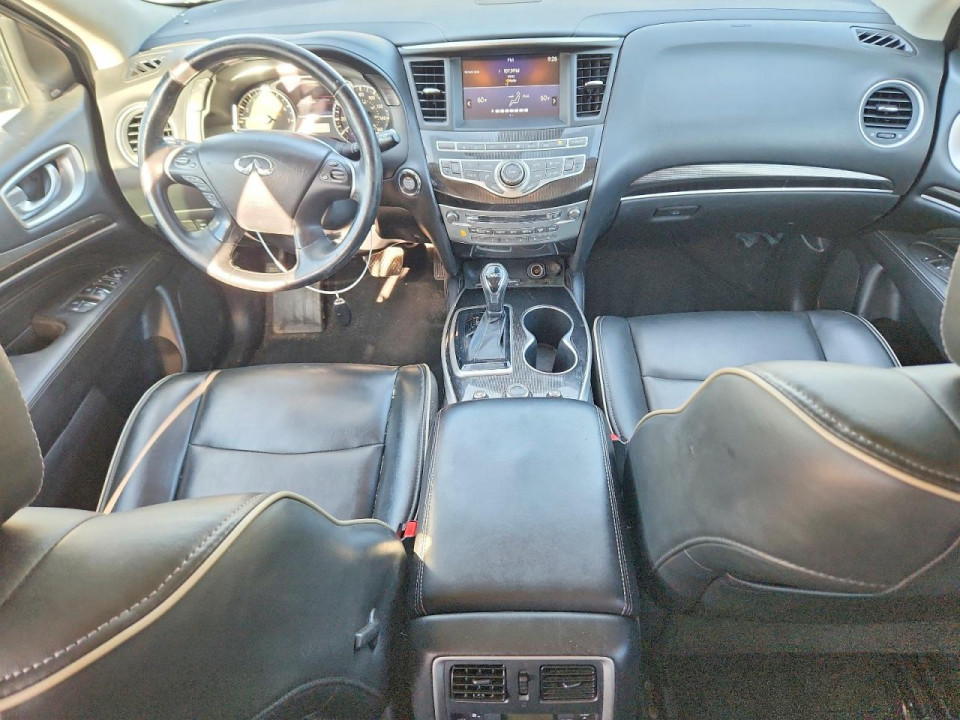 Infiniti QX60 2019 — Copart