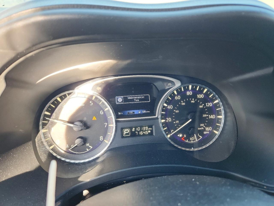 Infiniti QX60 2019 — Copart