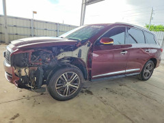 Infiniti QX60 2019 — Copart