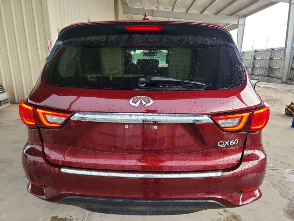 Infiniti QX60 2019 — Copart