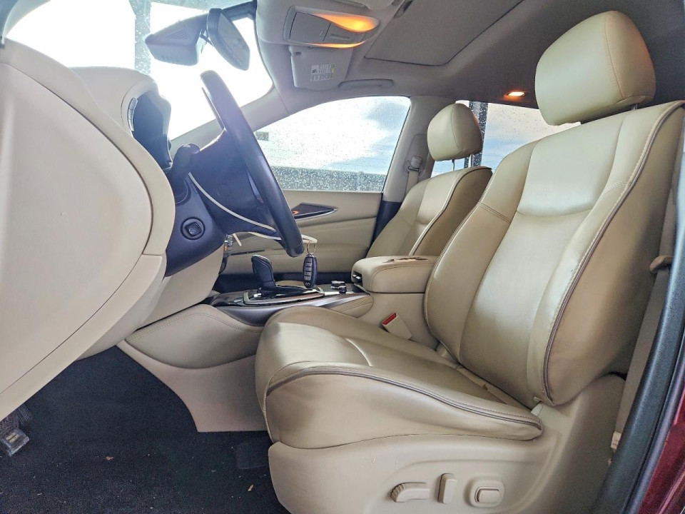 Infiniti QX60 2019 — Copart