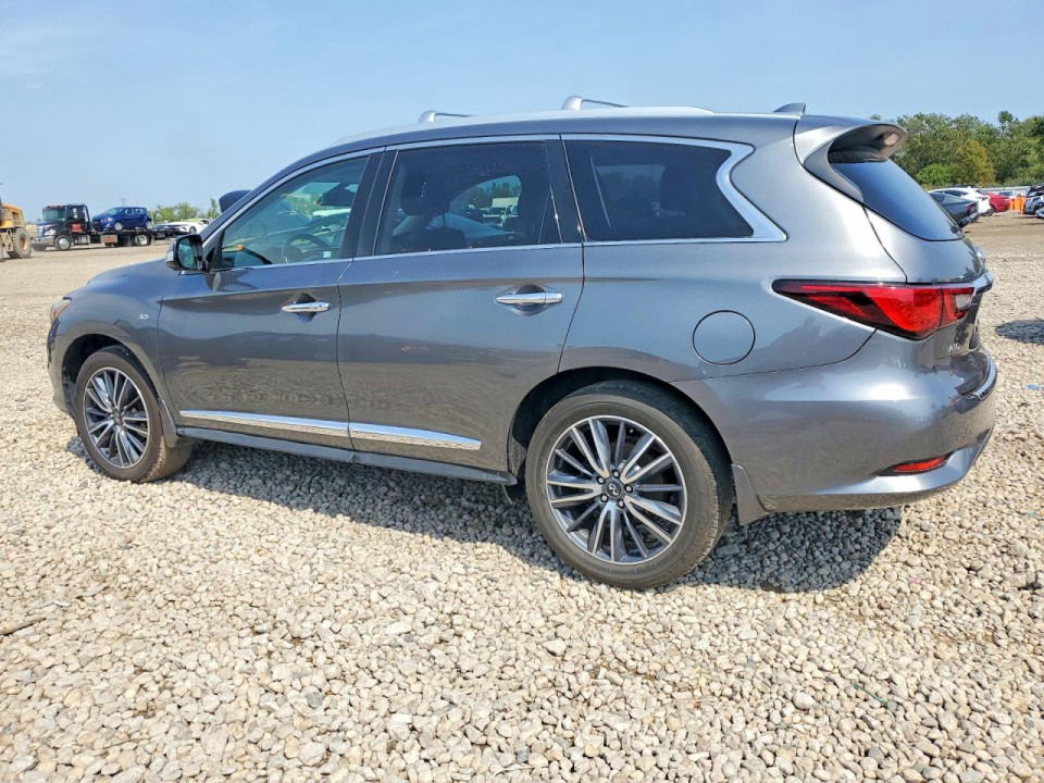 Infiniti QX60 2019 — Copart