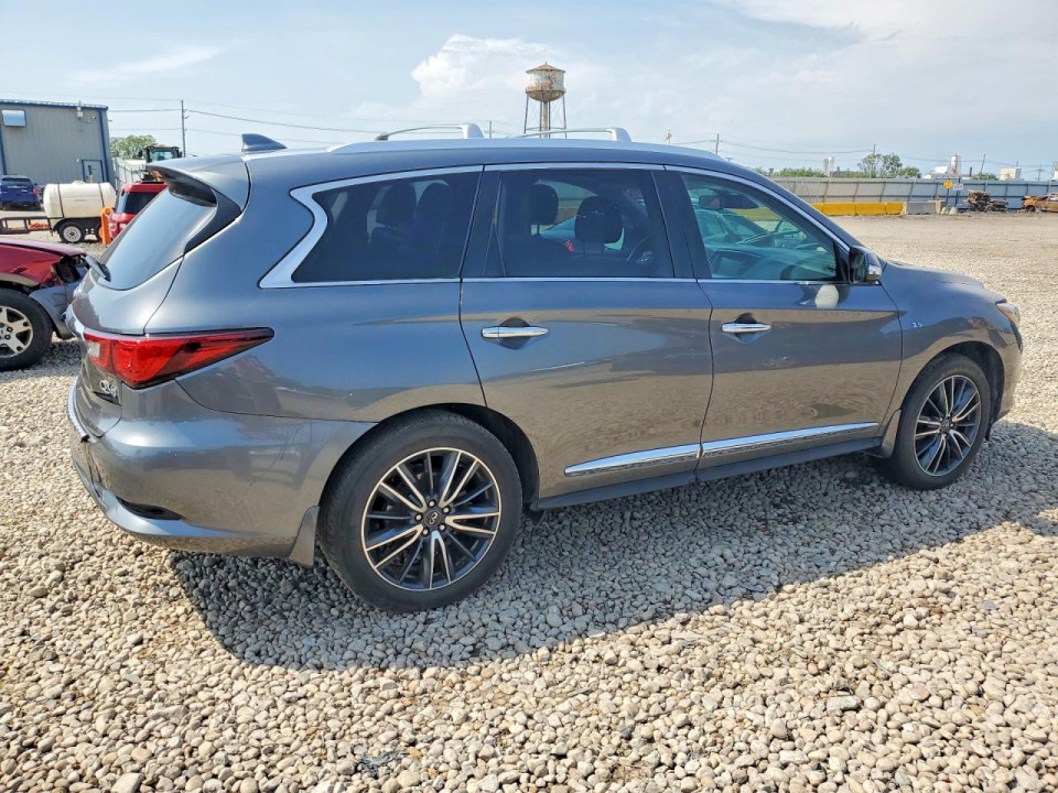 Infiniti QX60 2019 — Copart