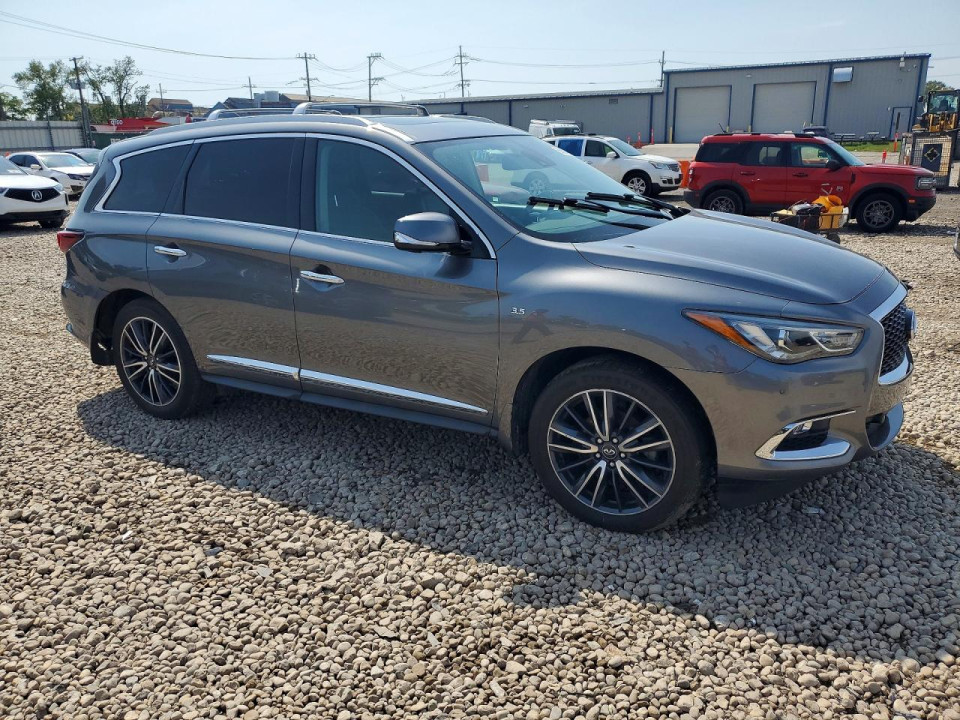 Infiniti QX60 2019 — Copart