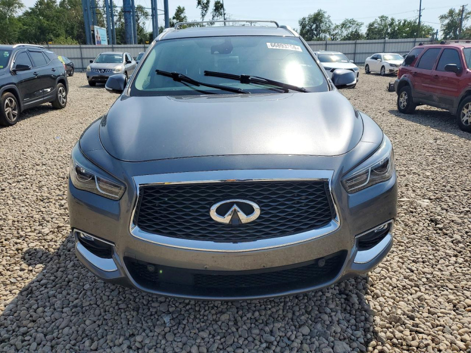 Infiniti QX60 2019 — Copart