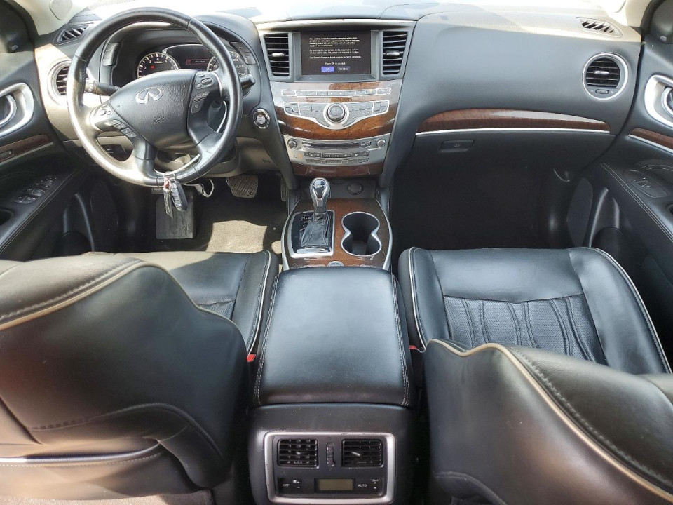 Infiniti QX60 2019 — Copart
