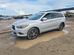 Infiniti QX60 2019 — Copart