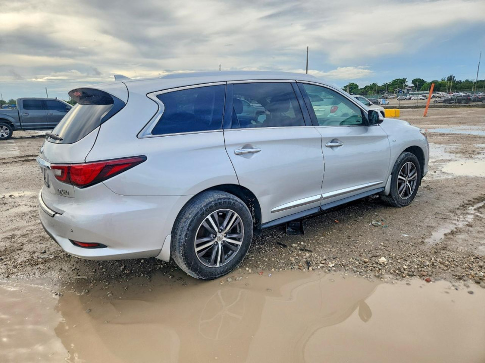 Infiniti QX60 2019 — Copart