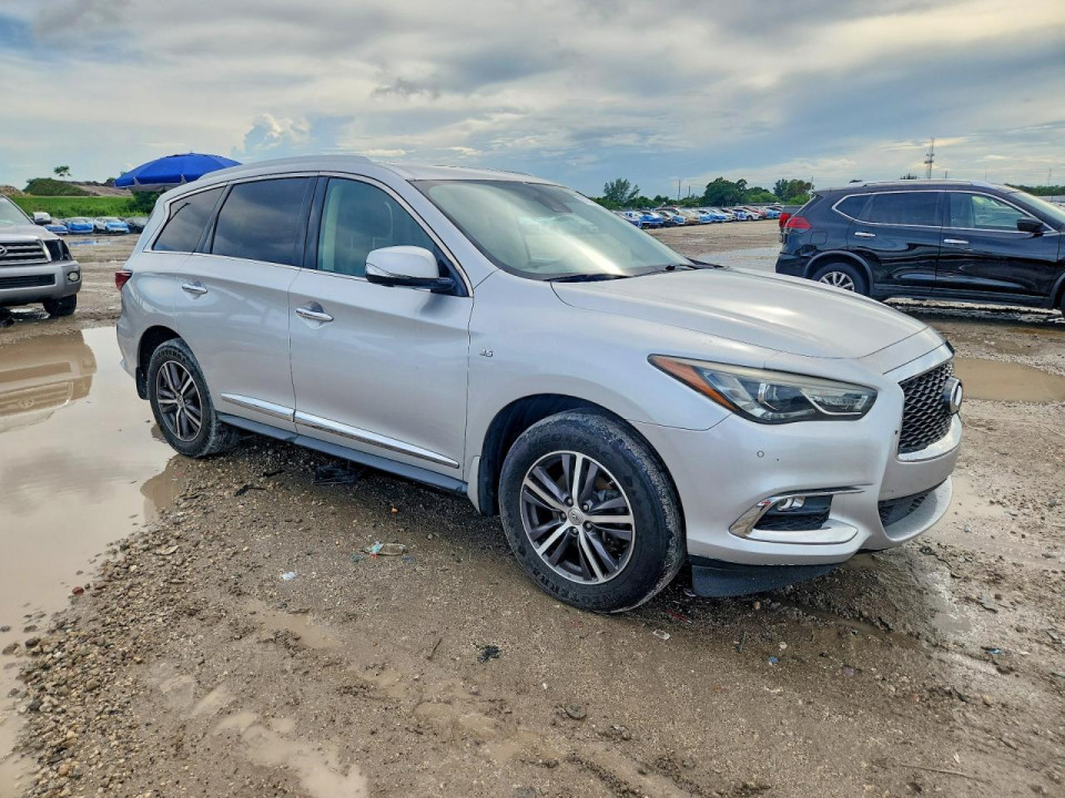 Infiniti QX60 2019 — Copart