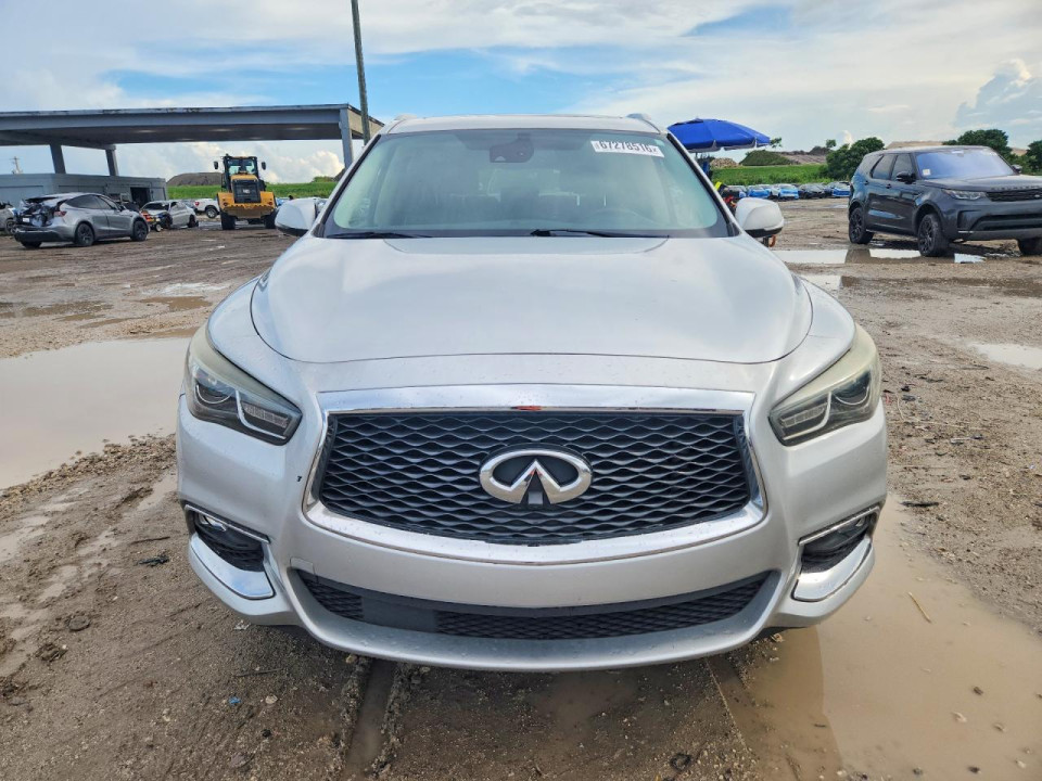 Infiniti QX60 2019 — Copart