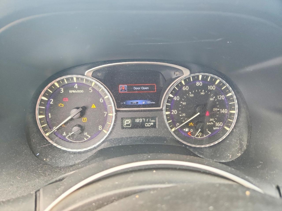 Infiniti QX60 2019 — Copart