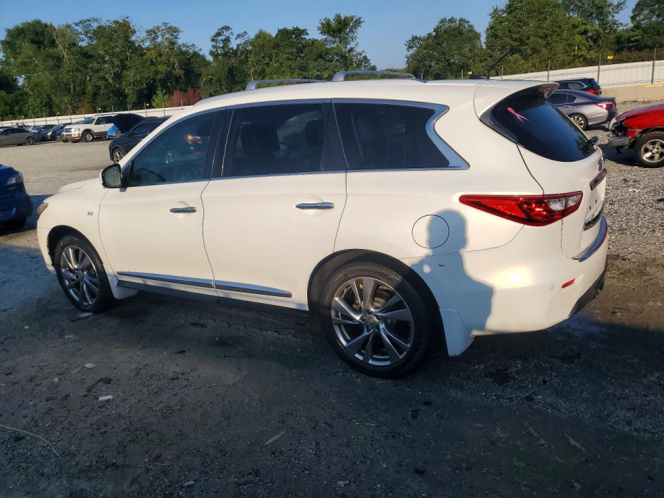 Infiniti QX60 2014 — Copart