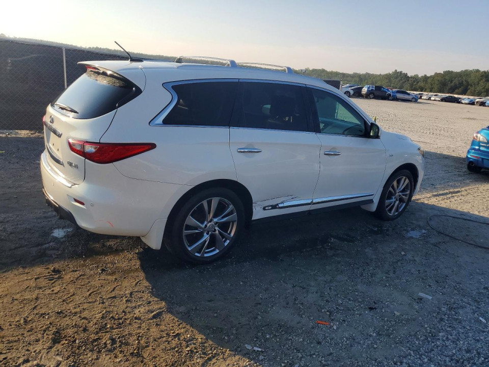 Infiniti QX60 2014 — Copart