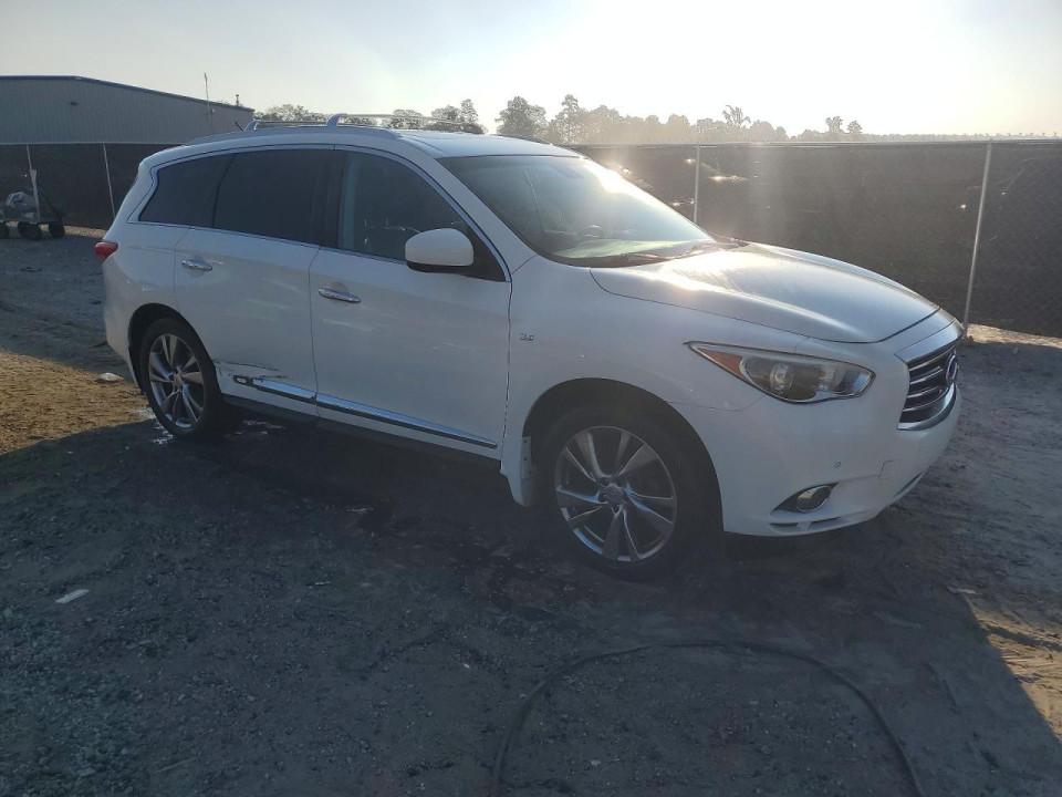 Infiniti QX60 2014 — Copart