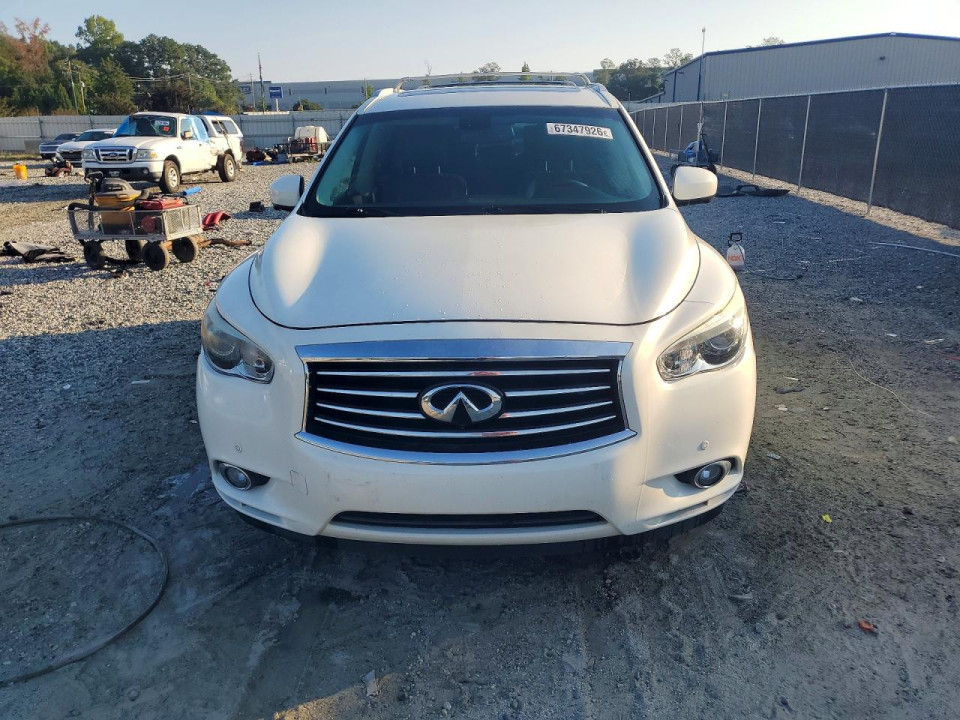 Infiniti QX60 2014 — Copart