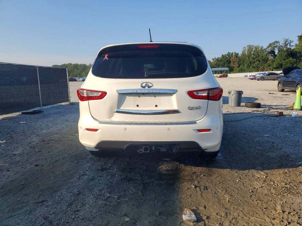 Infiniti QX60 2014 — Copart