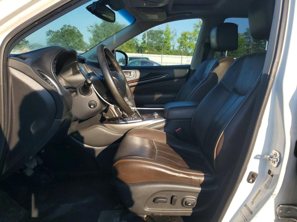 Infiniti QX60 2014 — Copart