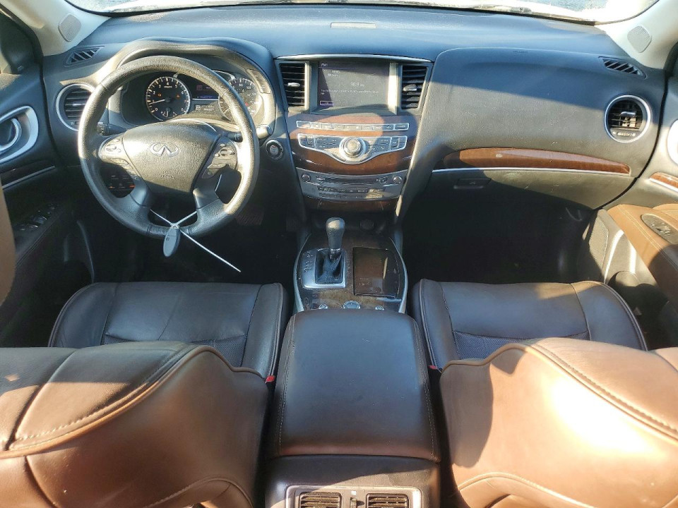 Infiniti QX60 2014 — Copart