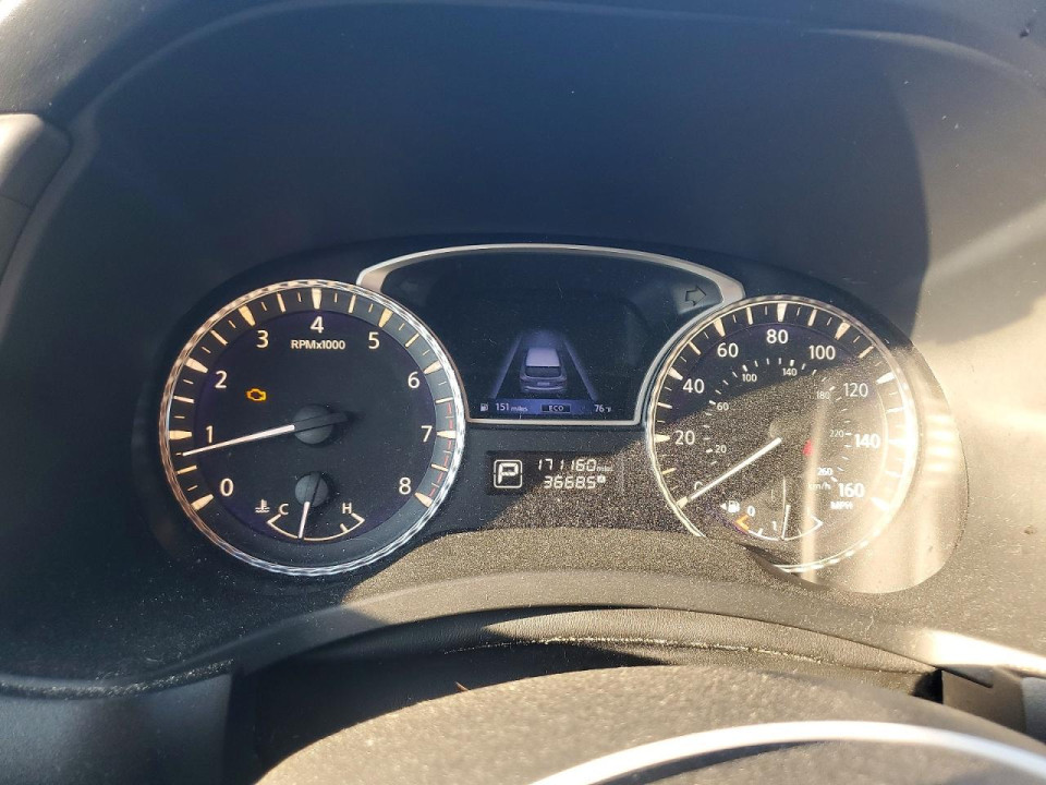Infiniti QX60 2014 — Copart