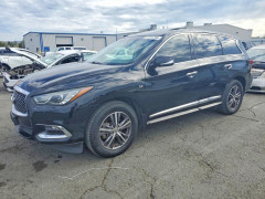 Infiniti QX60 2018 — Copart