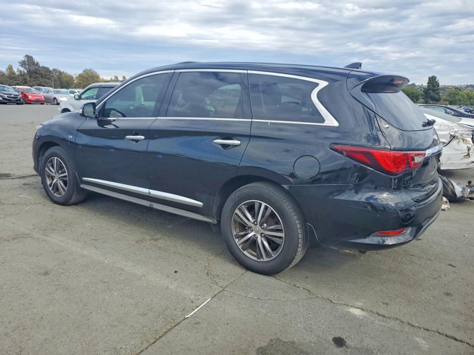 Infiniti QX60 2018 — Copart