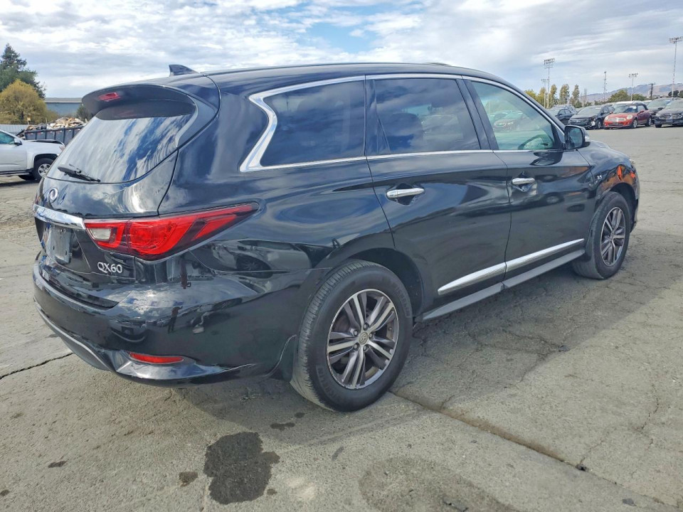 Infiniti QX60 2018 — Copart