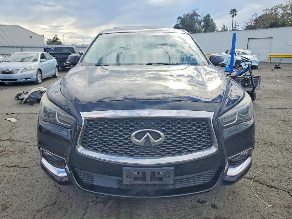Infiniti QX60 2018 — Copart