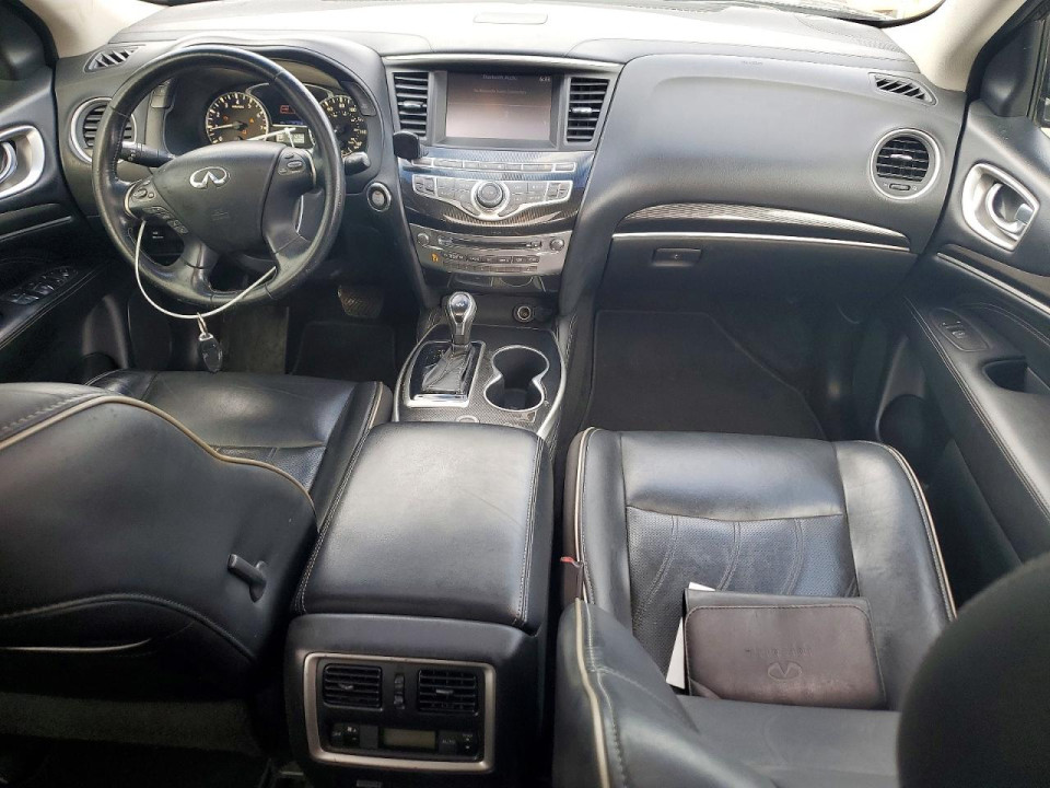 Infiniti QX60 2018 — Copart