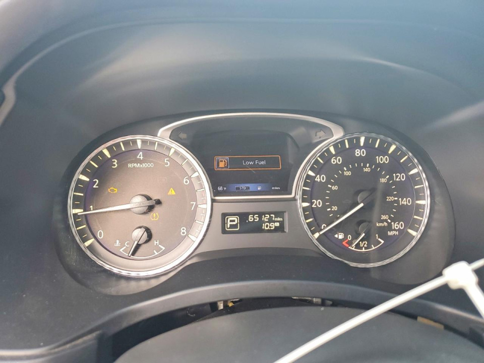 Infiniti QX60 2018 — Copart