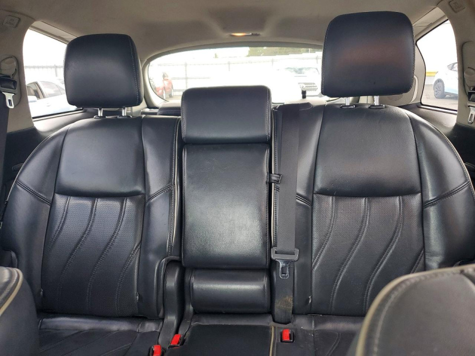 Infiniti QX60 2018 — Copart