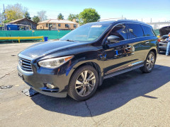 Infiniti QX60 2014 — Copart
