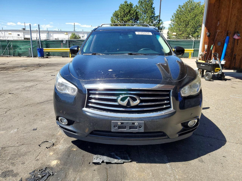 Infiniti QX60 2014 — Copart