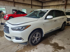 Infiniti QX60 2019 — Copart