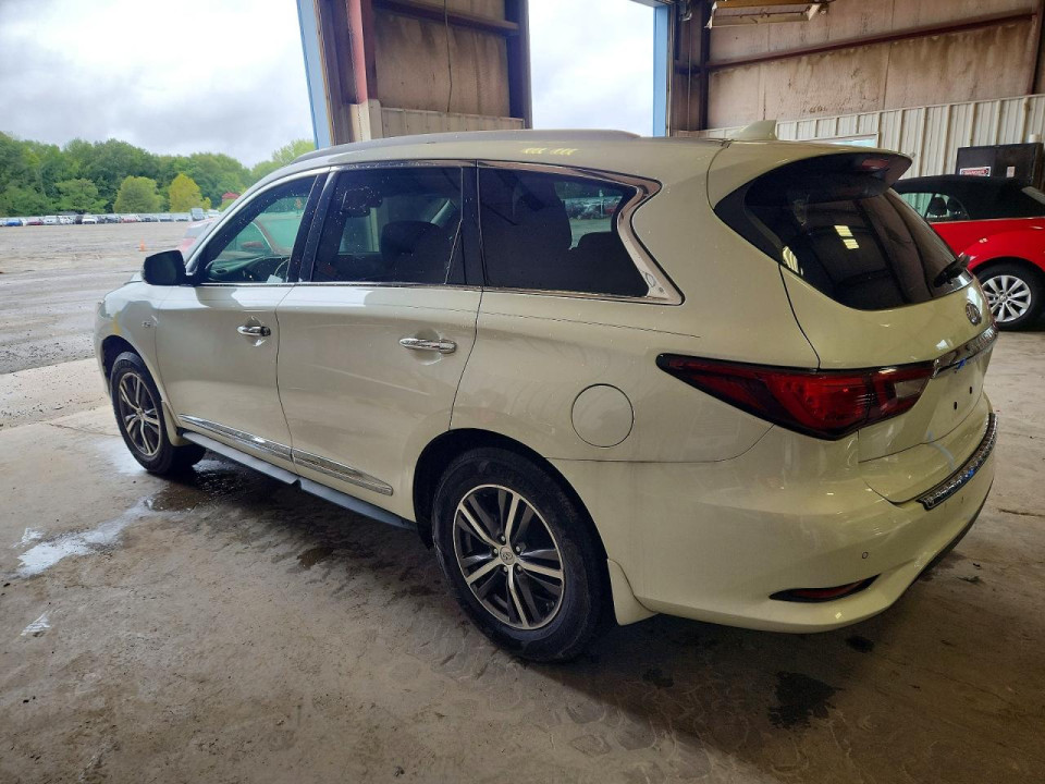 Infiniti QX60 2019 — Copart