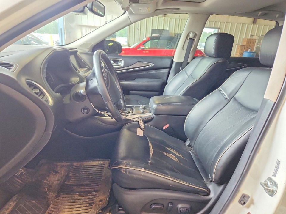 Infiniti QX60 2019 — Copart