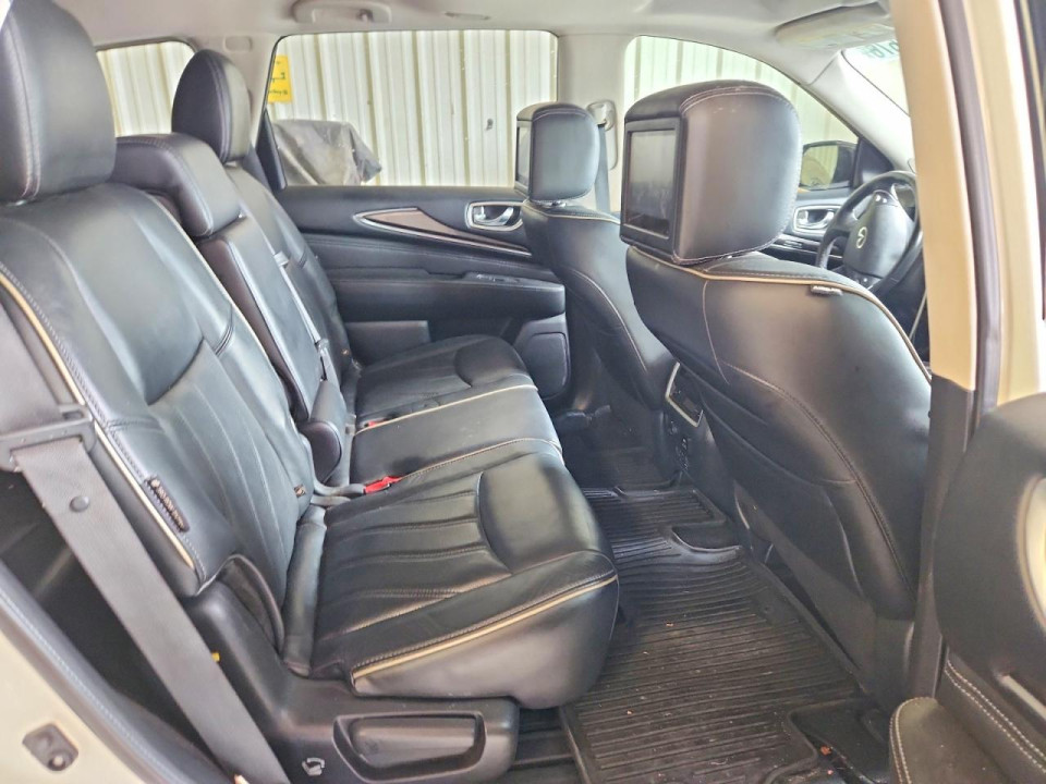 Infiniti QX60 2019 — Copart