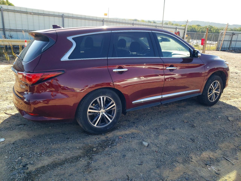 Infiniti QX60 2019 — Copart