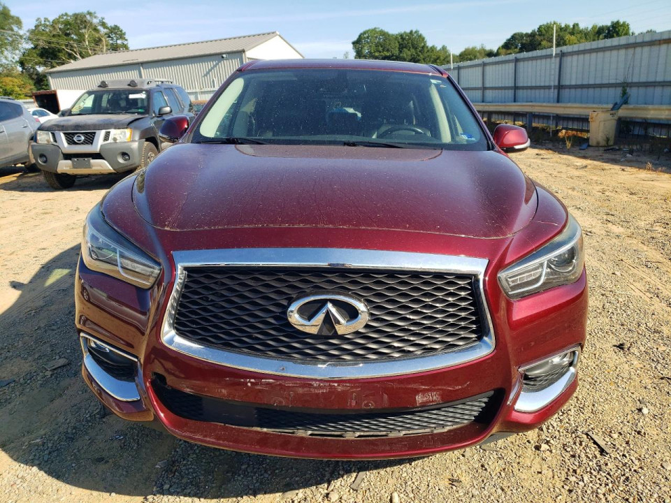 Infiniti QX60 2019 — Copart