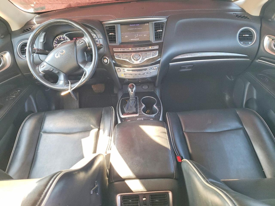 Infiniti QX60 2019 — Copart
