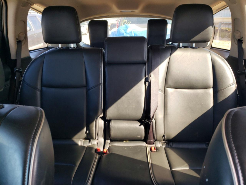 Infiniti QX60 2019 — Copart