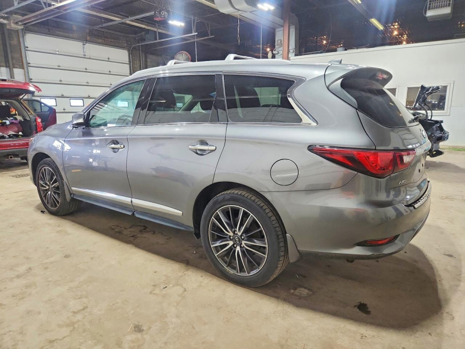 Infiniti QX60 2020 — Copart