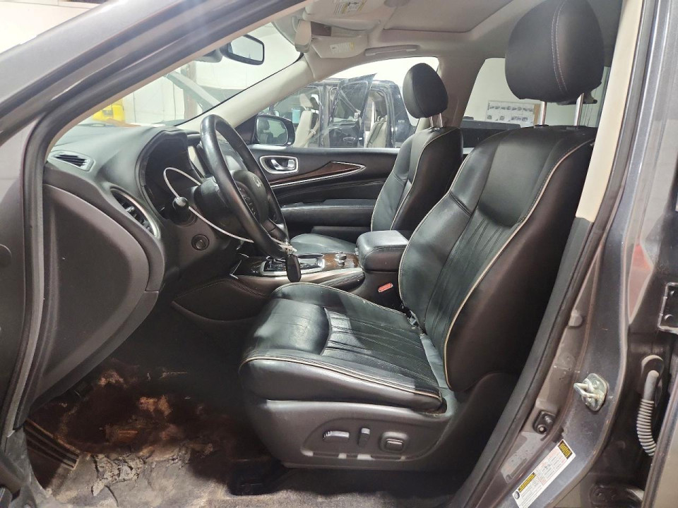 Infiniti QX60 2020 — Copart