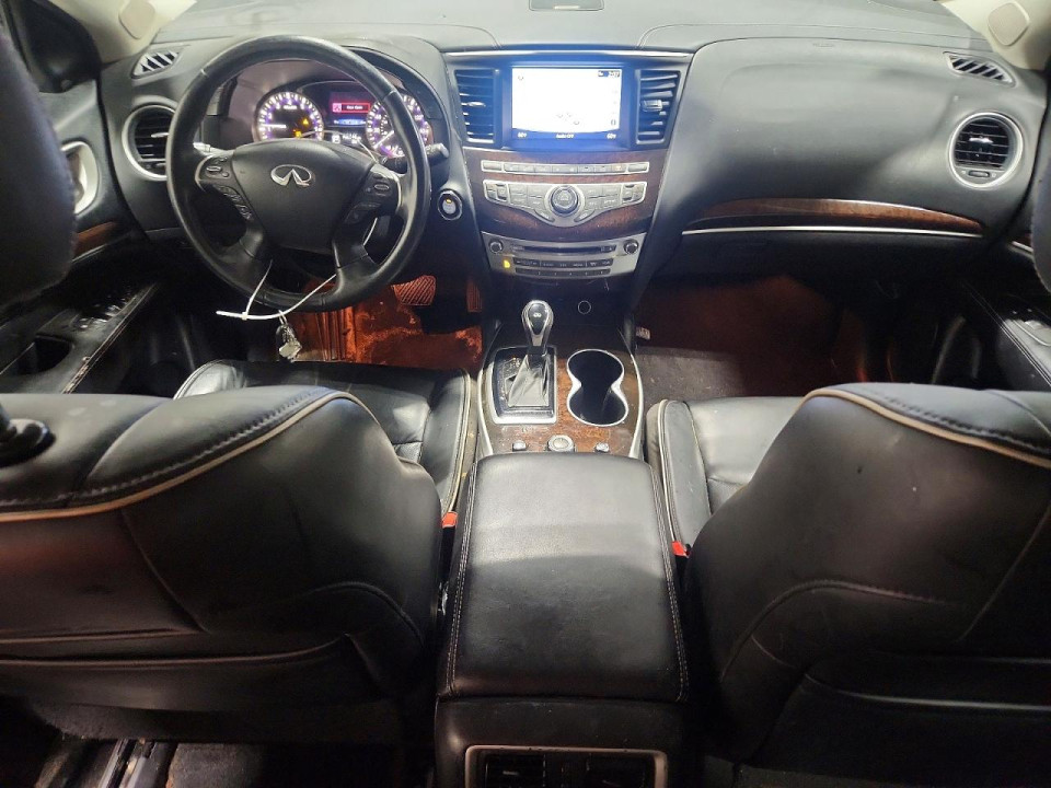 Infiniti QX60 2020 — Copart