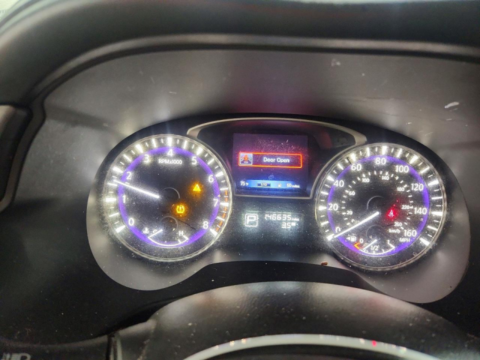 Infiniti QX60 2020 — Copart